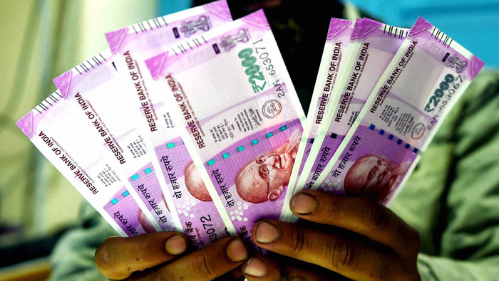 Cash limits raised as Indian banks get $44b in deposits
