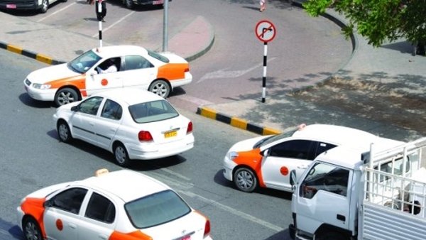 In praise of Oman taxi drivers