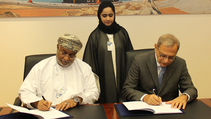 Oman signs OMR169m deal to build Duqm port terminals, fishing harbour