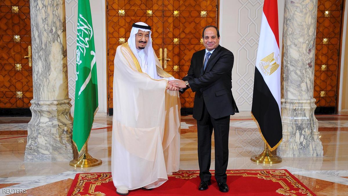 ماذا يعني الغياب المصري عن تعزية الملك «سلمان» ؟