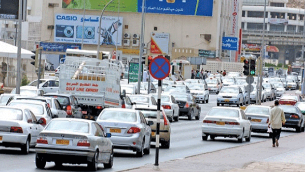 37 per cent decline in Oman road accidents