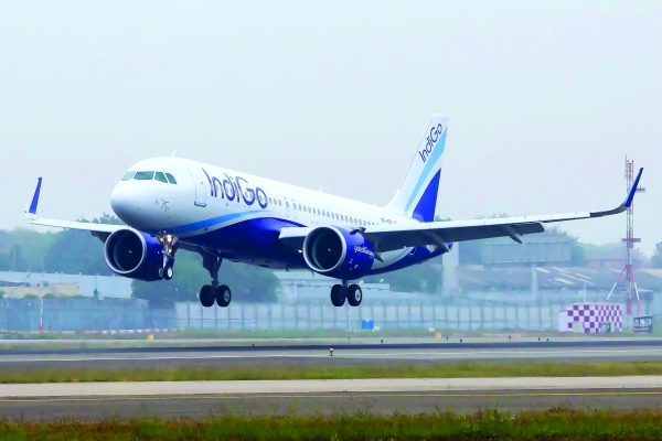 IndiGo to operate daily flight from Muscat to Chennai