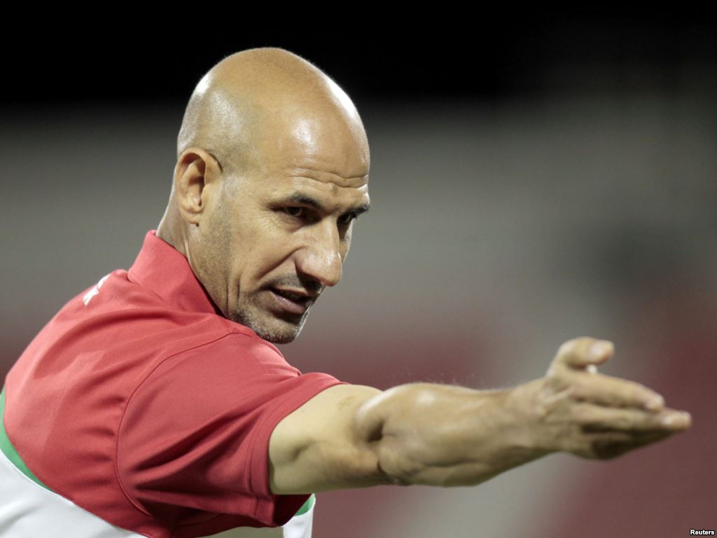 شنيشل يحذر من مغبة  تعرض المنتخب العراقي لظلم تحكيمي في مباراة الامارات