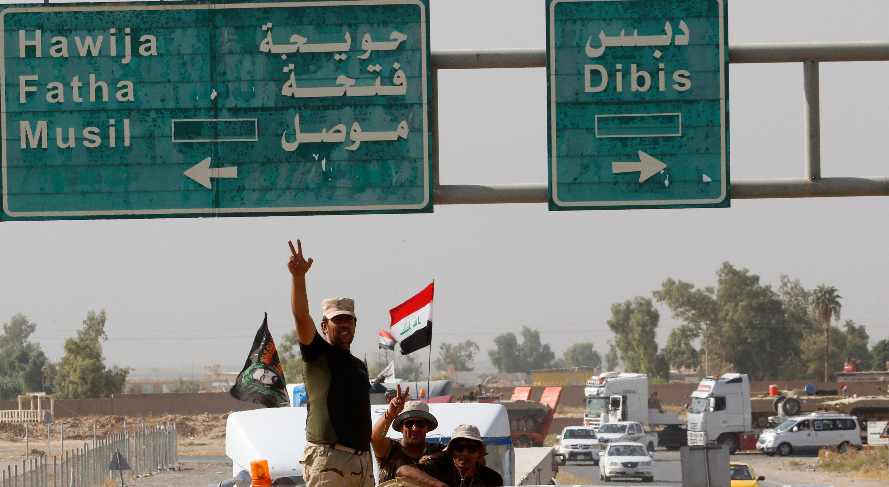 السفير الأمريكي ببغداد: سياستنا تجاه العراق لن تتبدل