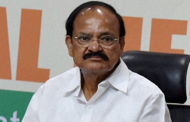Allegations that demonetisation decision leaked totally absurd and mischievous: Naidu