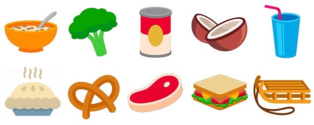 إطلاق رسومات تعبيرية جديدة  .. في 2017 م