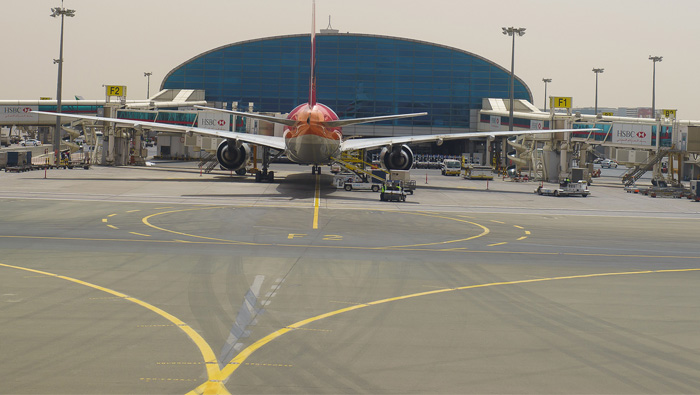 $100b airport projects underway in Middle East