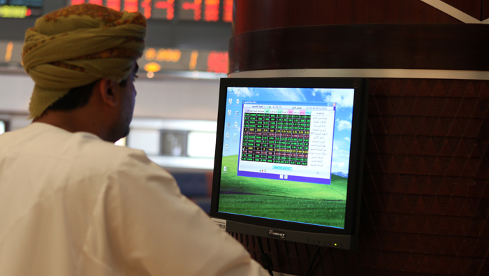 Muscat bourse recovers on support at lower levels