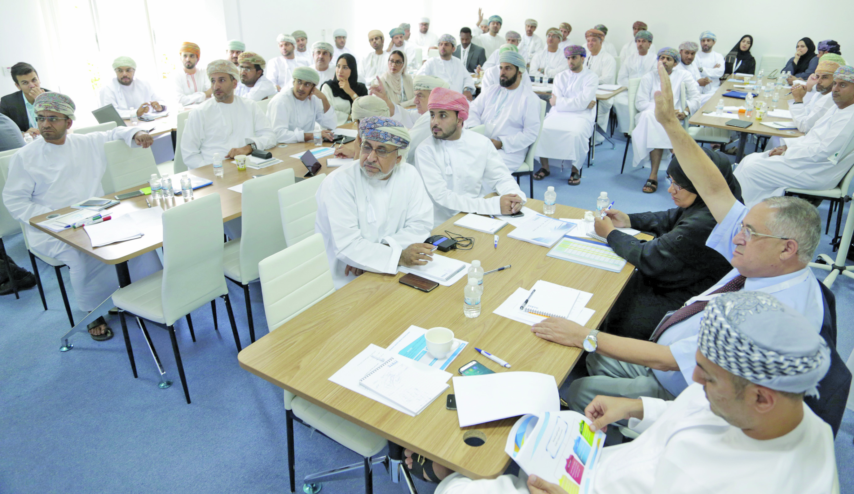 "تنفيذ" يلبي تطلعات مرحلة العمل الاقتصادي