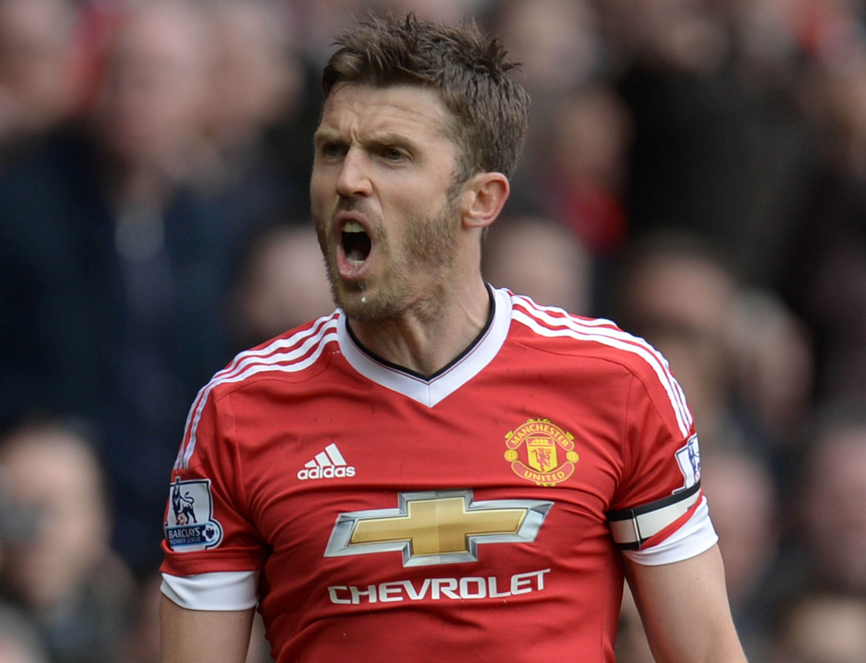 Football: Too early to write off Man United from title race, says Carrick