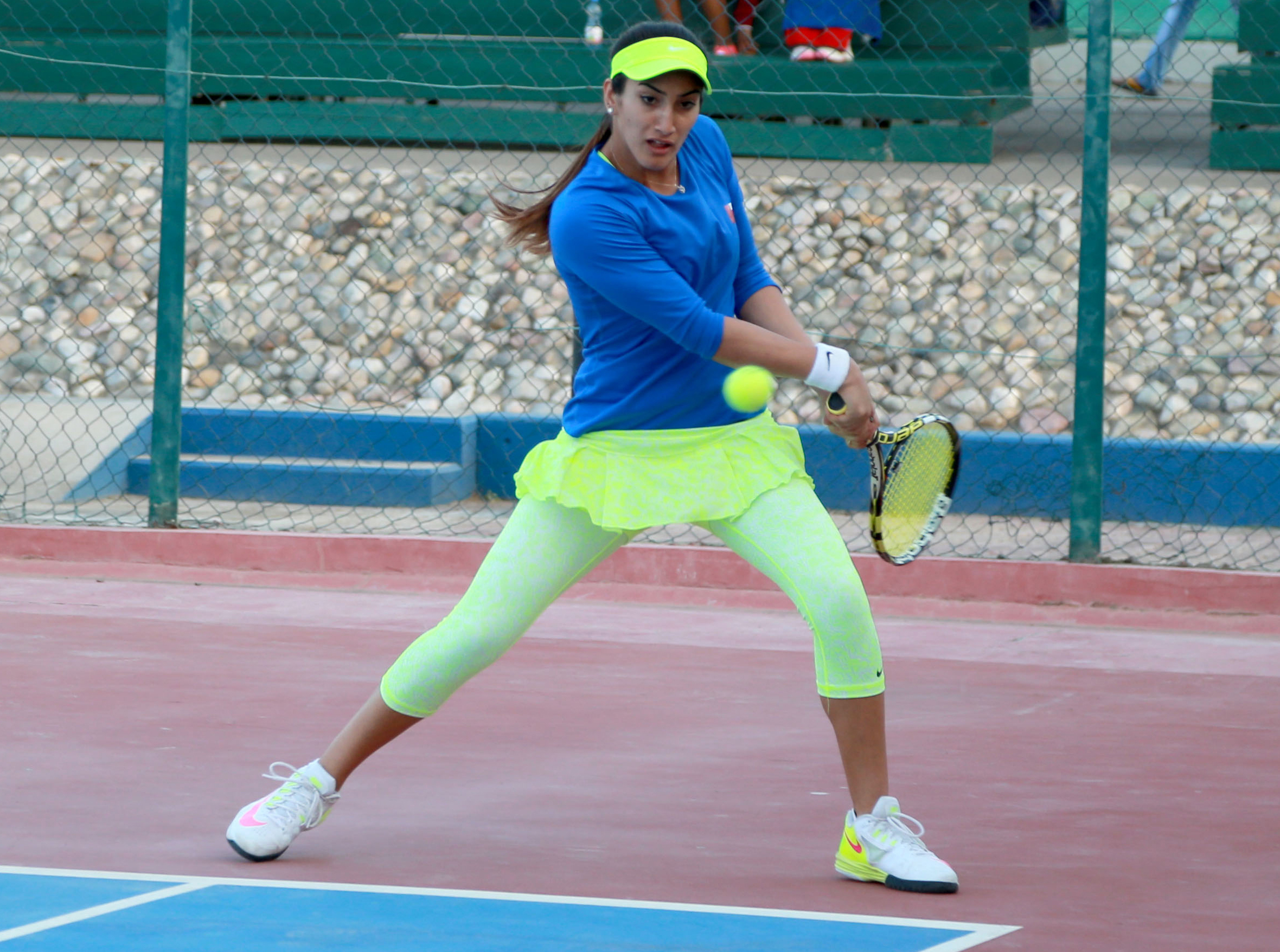 Oman Tennis: Fatma Al Nabhani marches ahead in Rabat