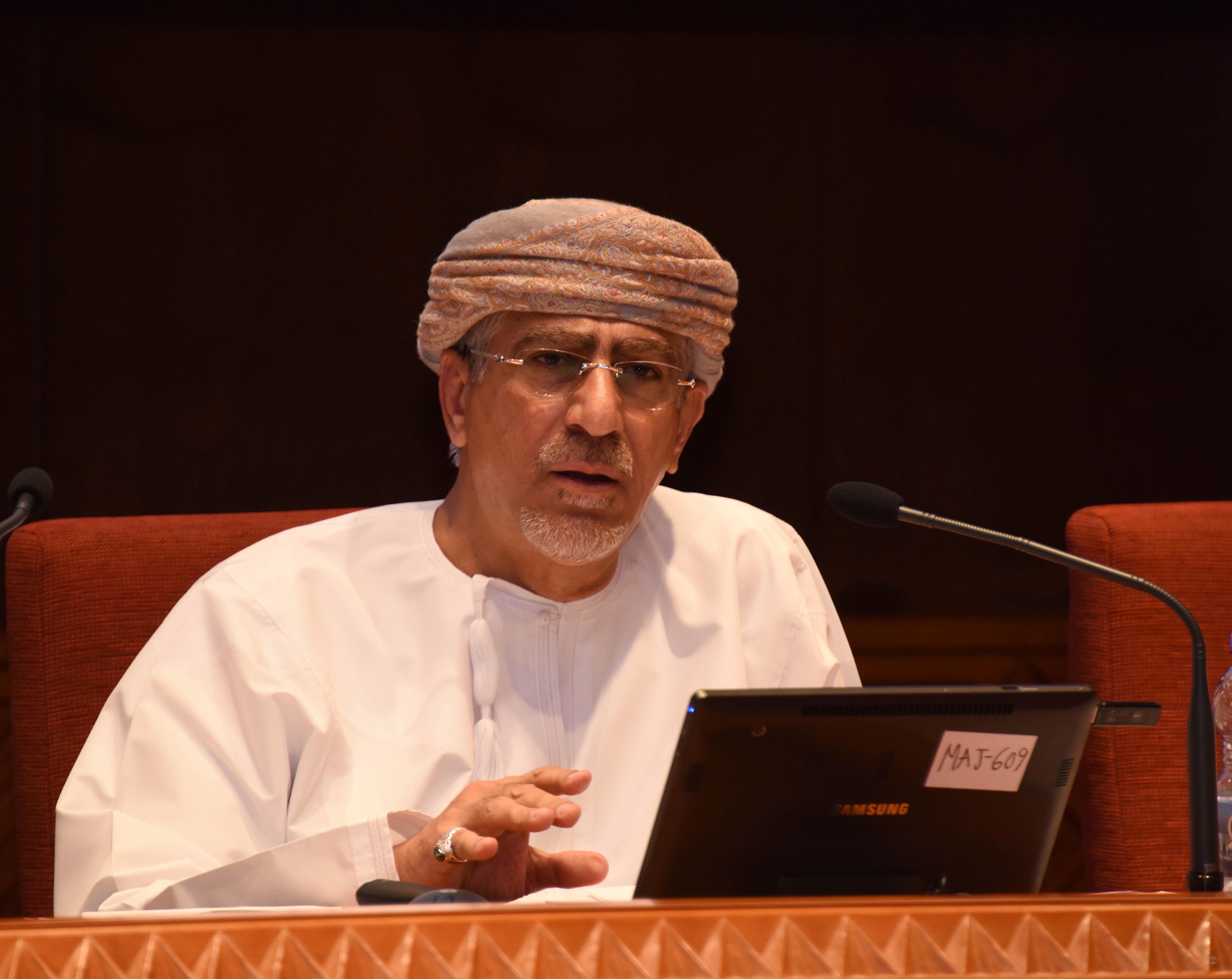Food security steps discussed at Majlis Al Shura in Oman
