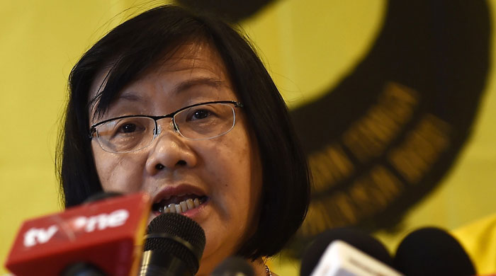 Malaysia arrests pro-democracy group chief ahead of anti-Najib rally