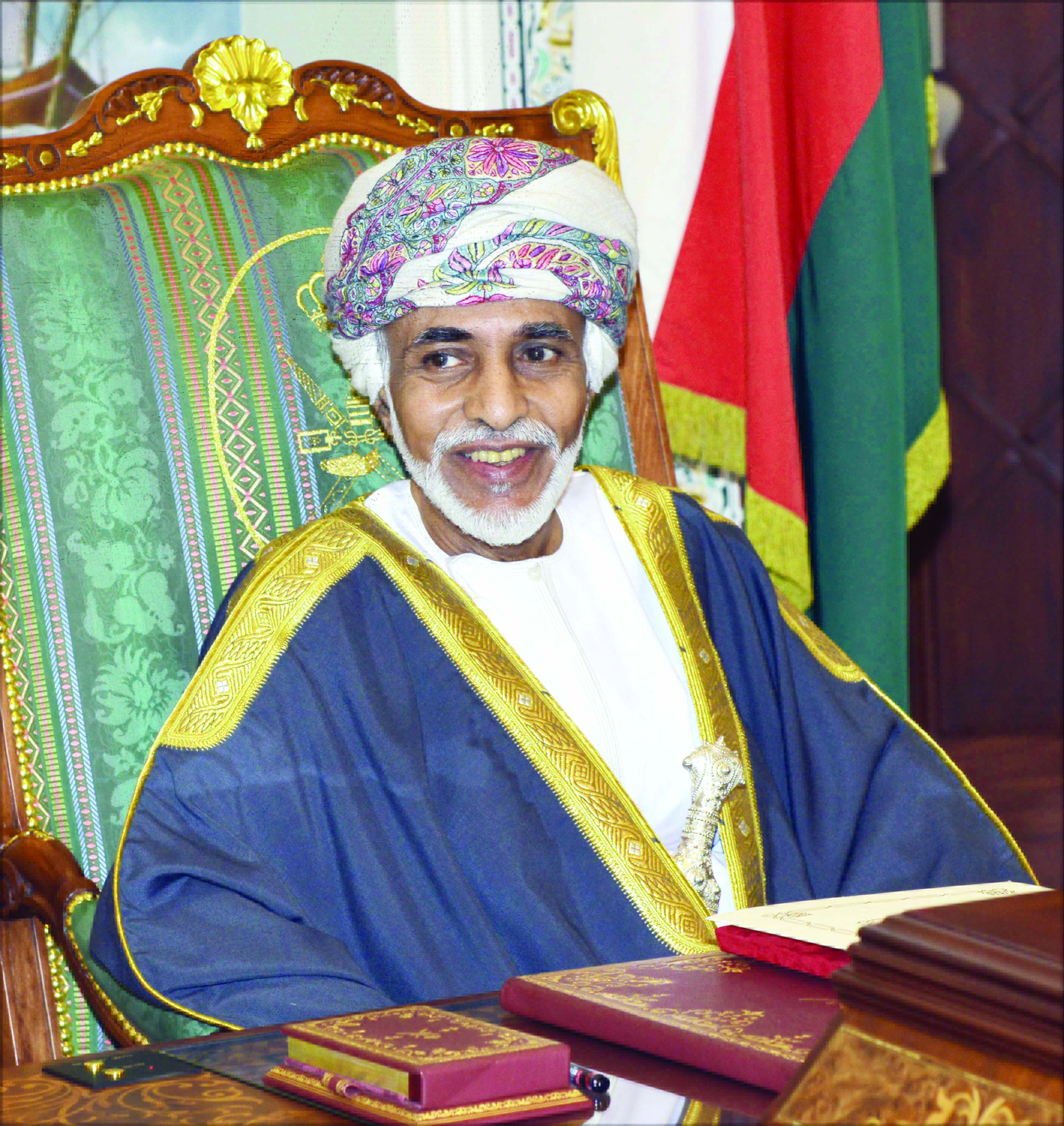 الدبلوماسية العمانية تعزز السلام العالمي