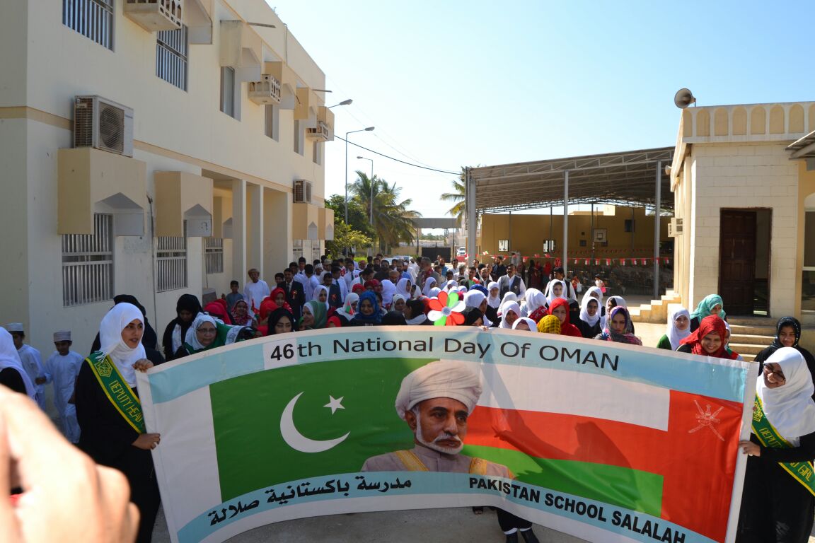 Long live Pakistan-Oman friendship!