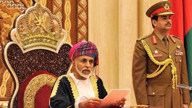 A tribute to the lasting legacy of His Majesty Sultan Qaboos