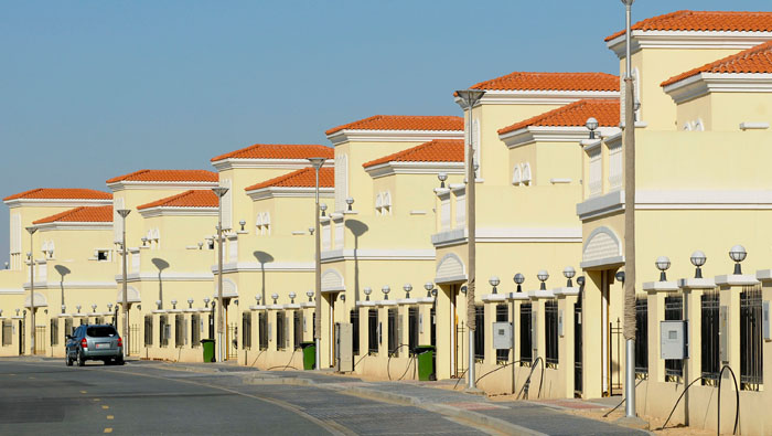 Dubai real estate values show signs of stabilising