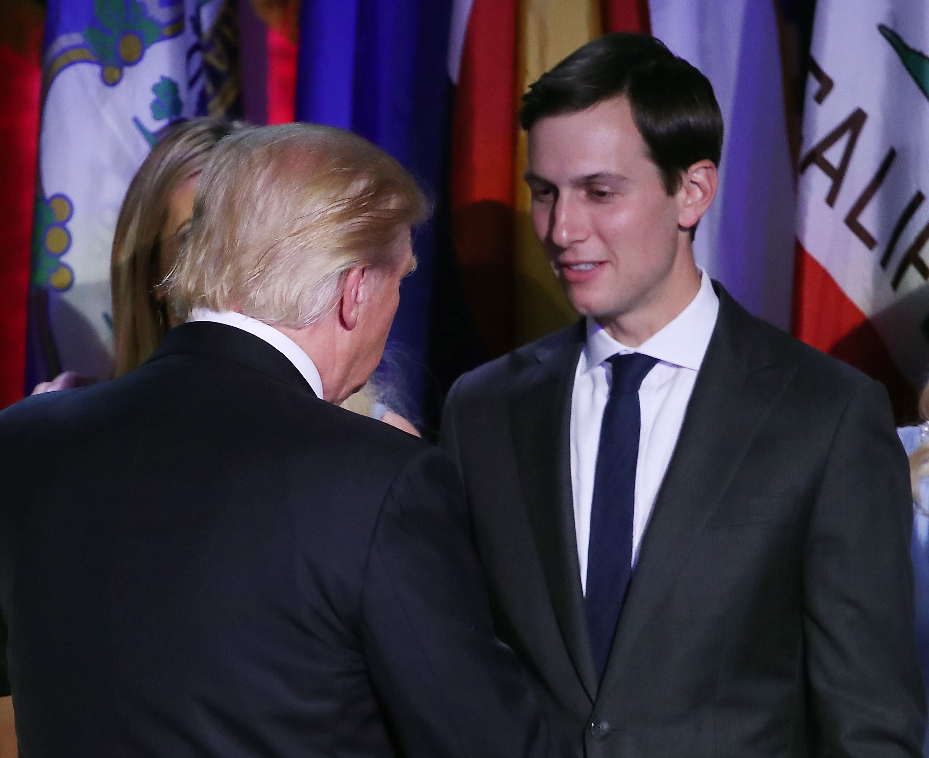 So what if Trump hires his son-in-law Jared Kushner
