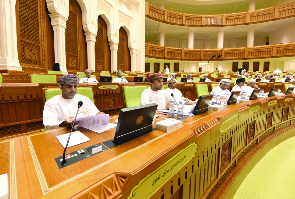 صوت 63% من أعضاء المجلس على سرية الجلسة.. الشورى يستضيف البلوشي .. غدا