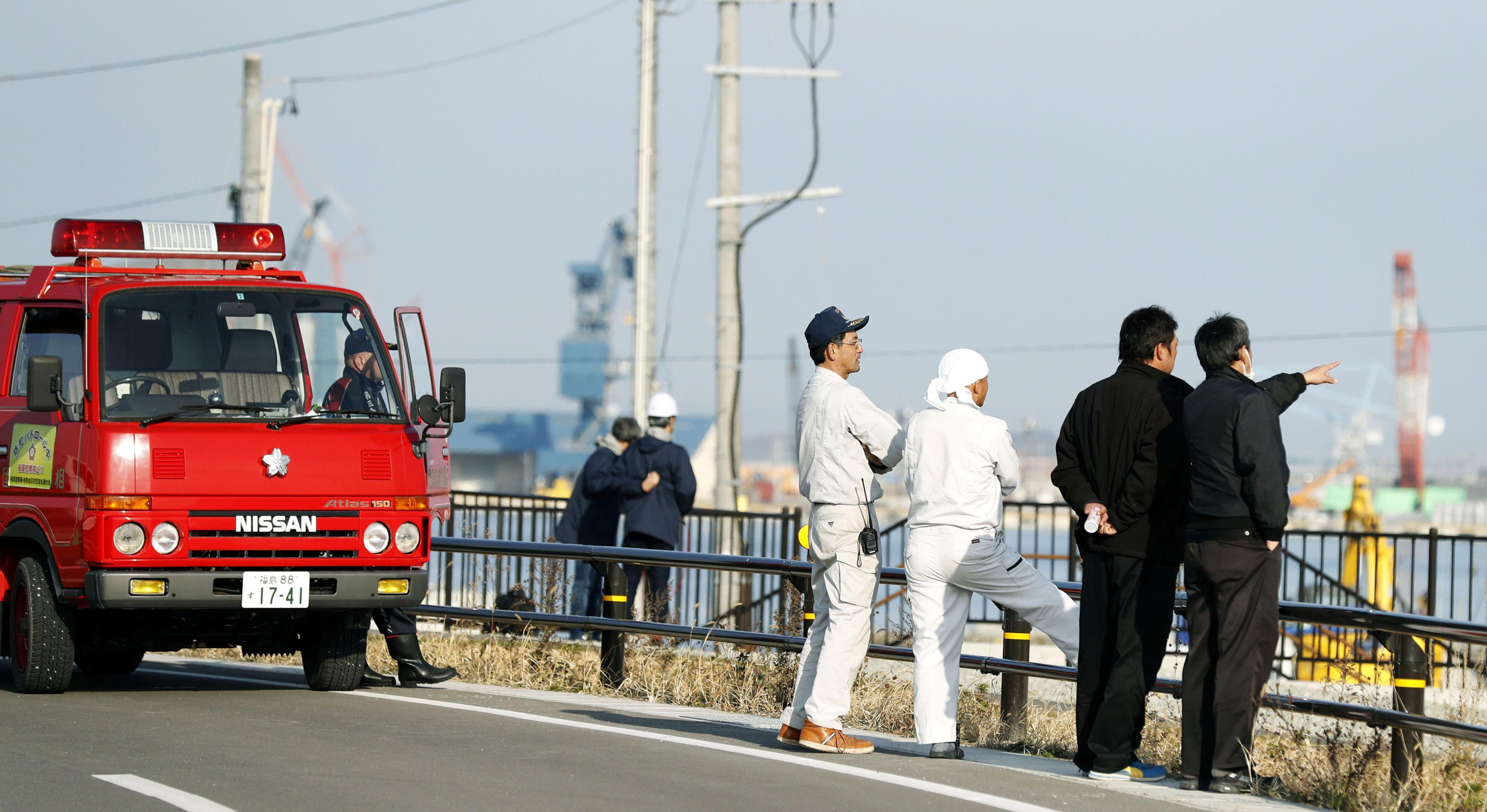 Bitter lessons of Japan's 2011 tsunami put to use with latest quake