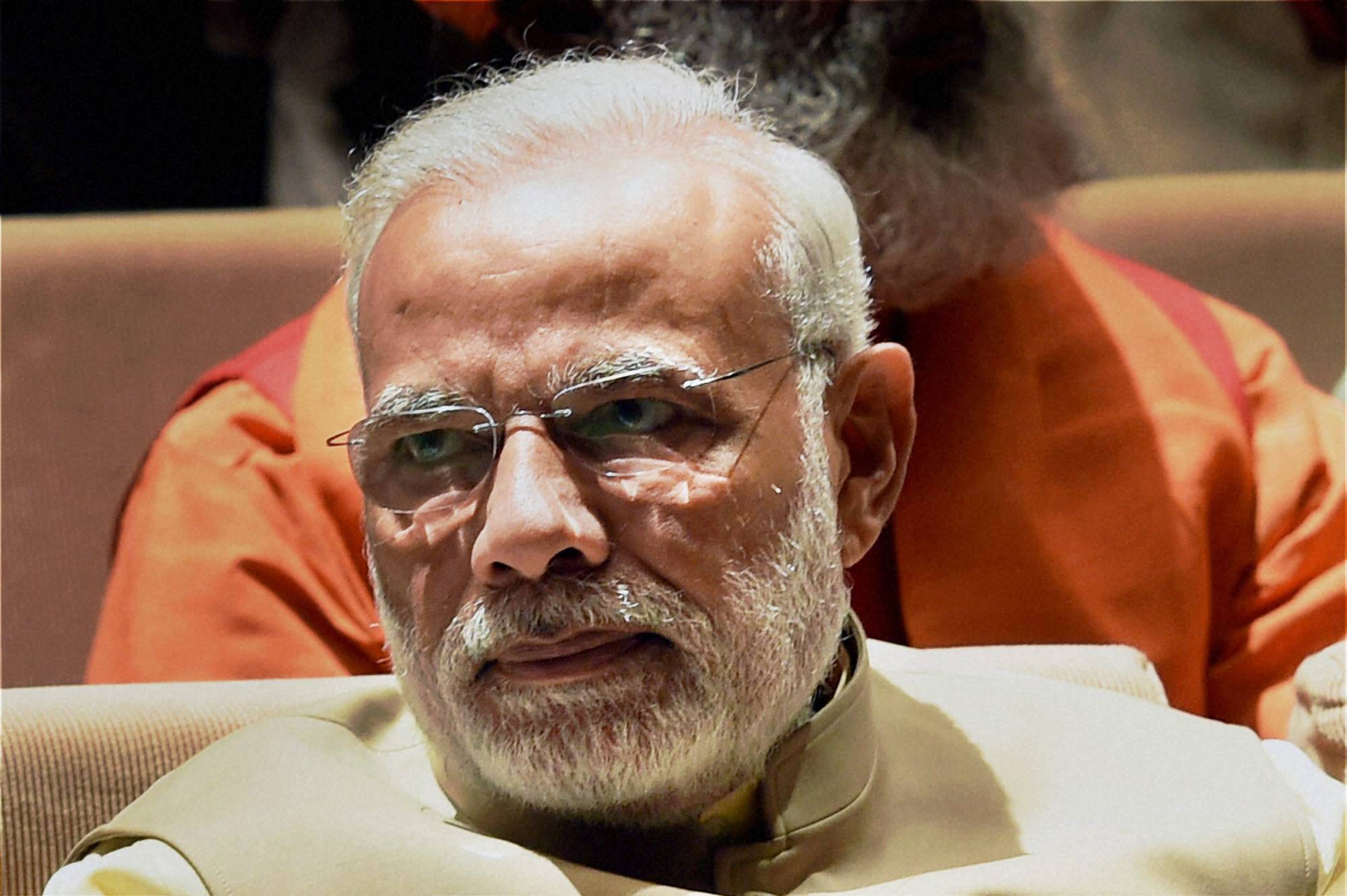 Survey on Modi App: 93% support demonetisation