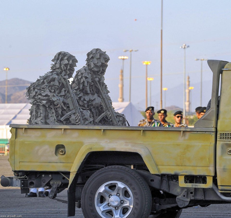 السعودية: القبض على "الداعشي" قاتل الجندي في تبوك