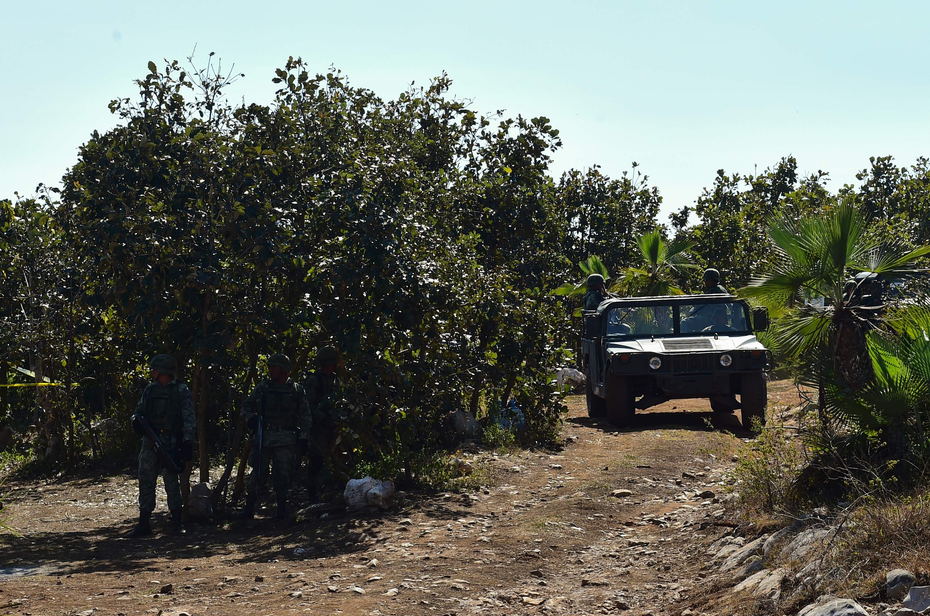 Mexican army involved in students disappearance two years ago, journalist says