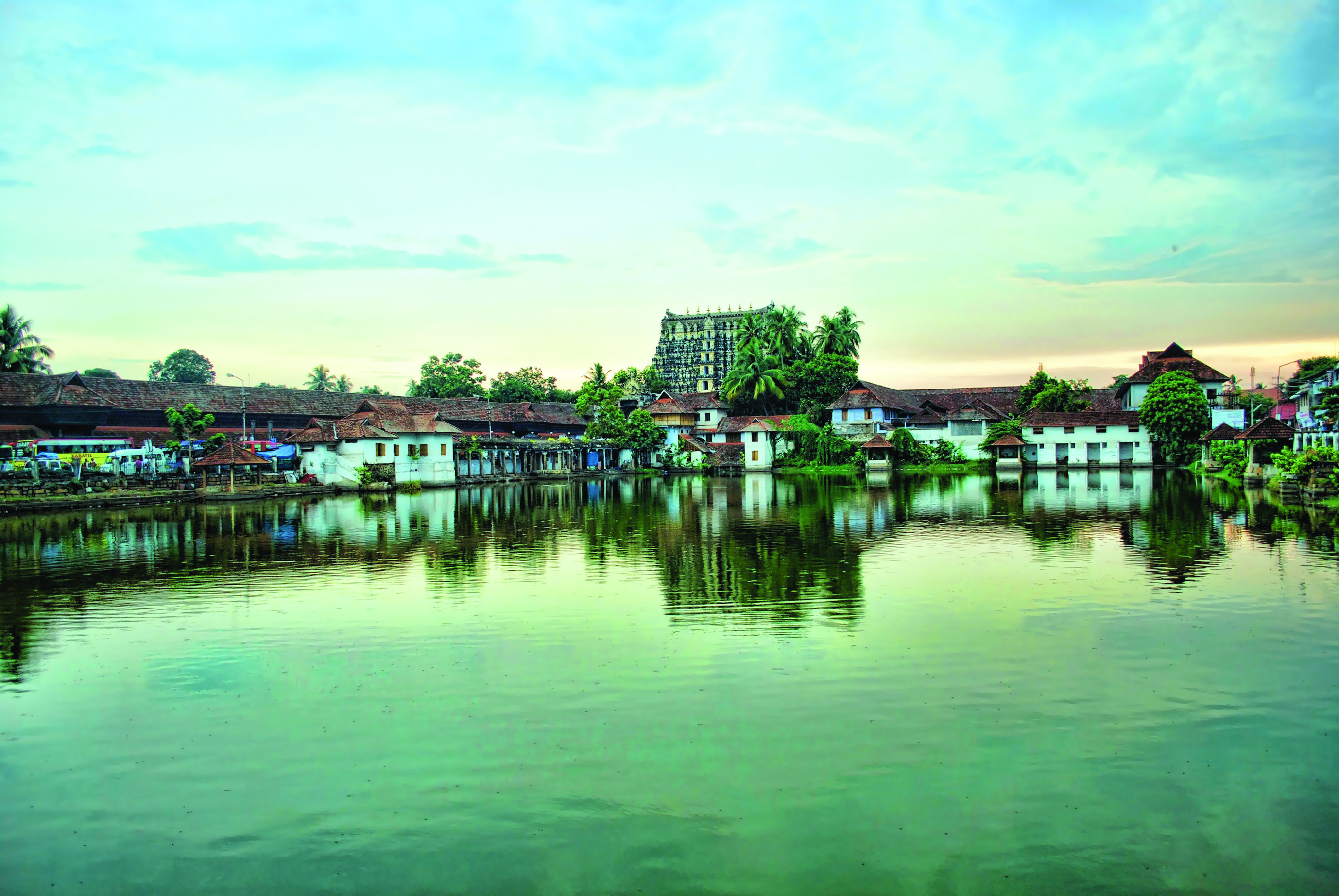 جوهرة الزدجالية.. تتحدث عن 6
أماكن سياحية بكوتشين الهندية