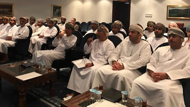 Oman transport: Ministry meets ferry owners