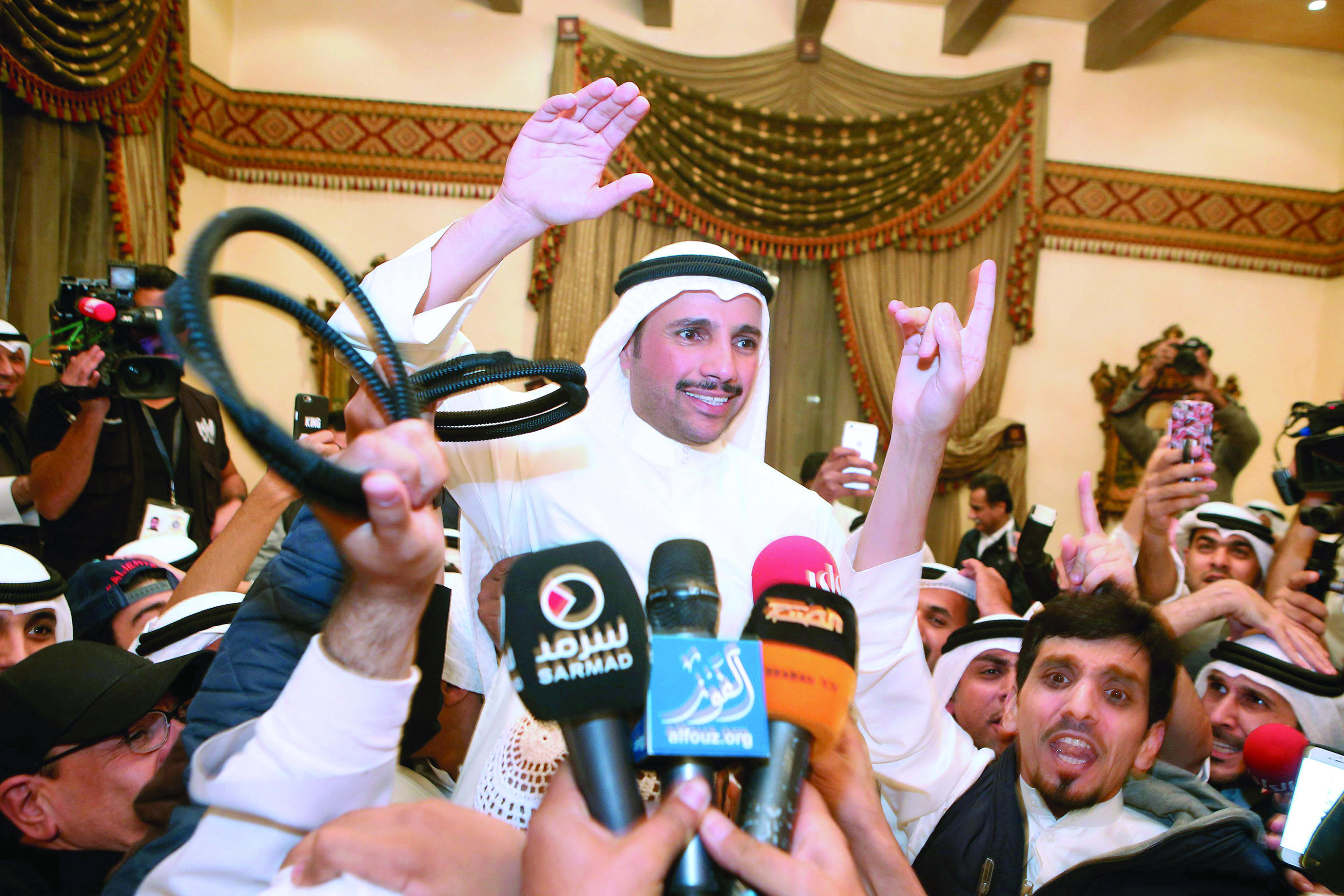 الكويت.. صناديق الاقتراع تفرز الشباب وتعزز التغيير