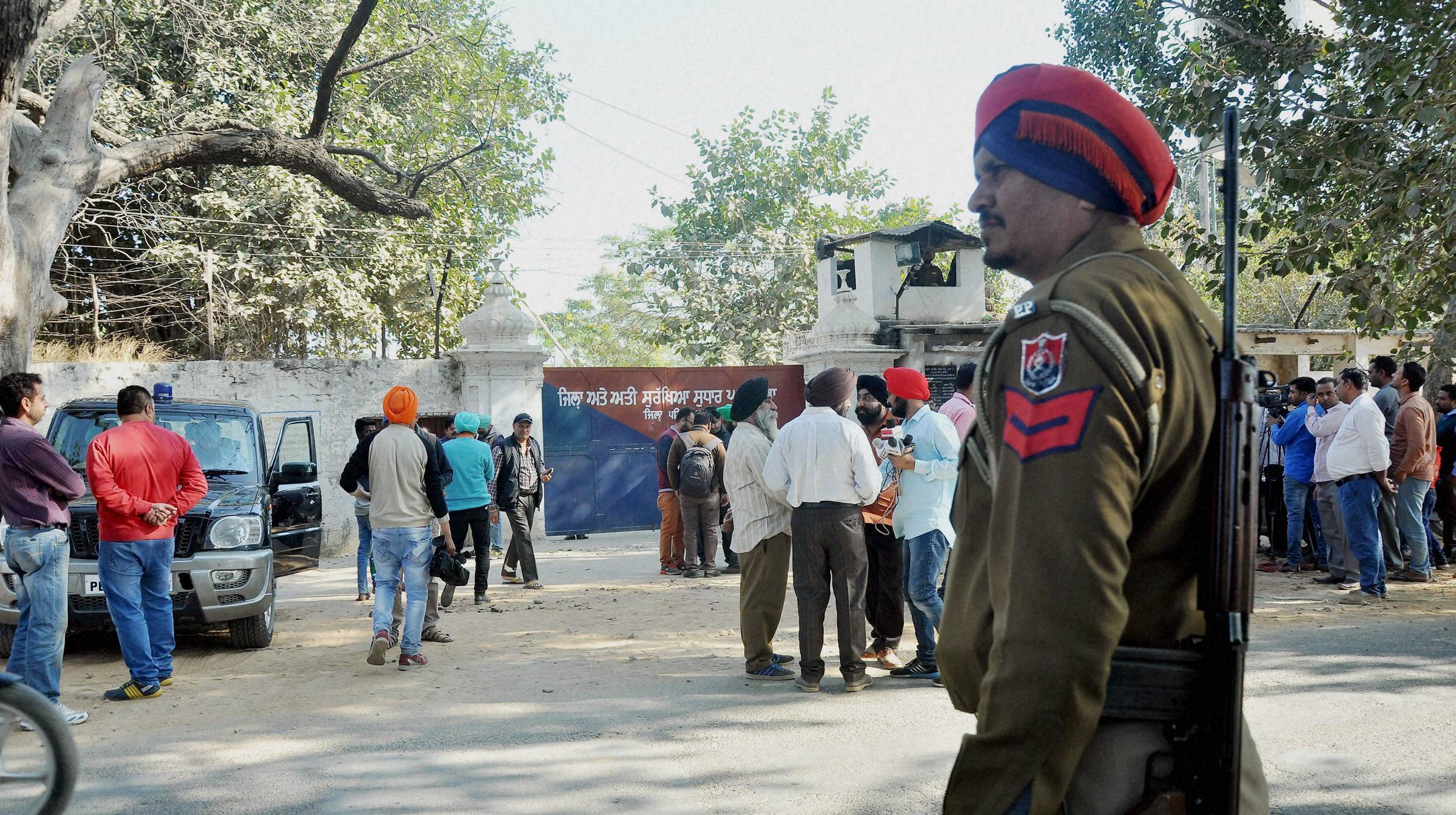 One arrested in Uttar Pradesh for Nabha jailbreak incident