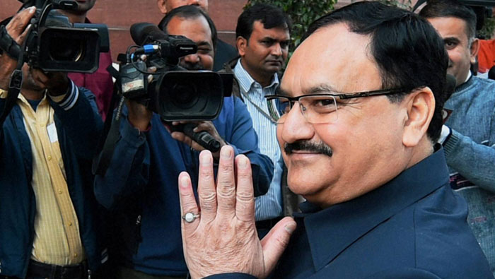 Nadda pledges his organs, his ministry to come out with organ donation rules
