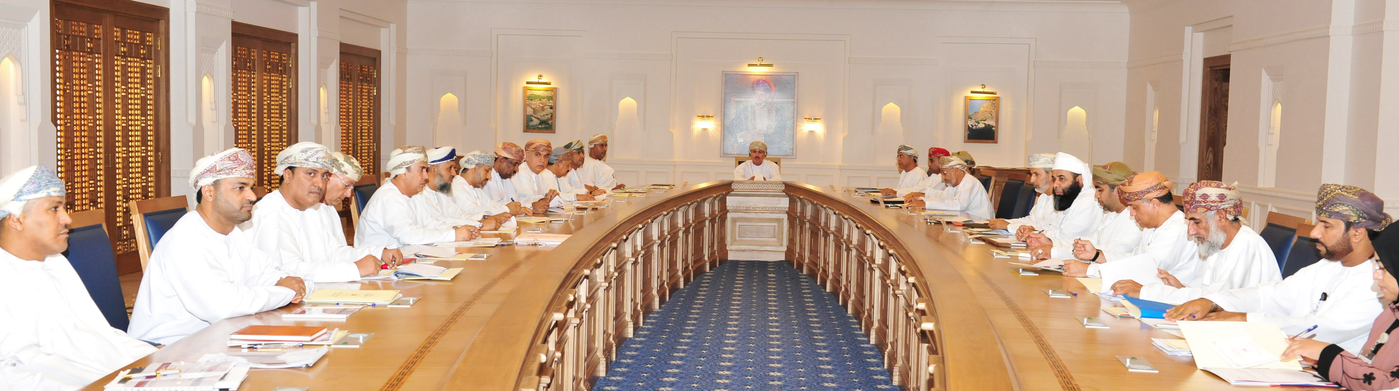 Minister of Manpower stresses on Omanisation