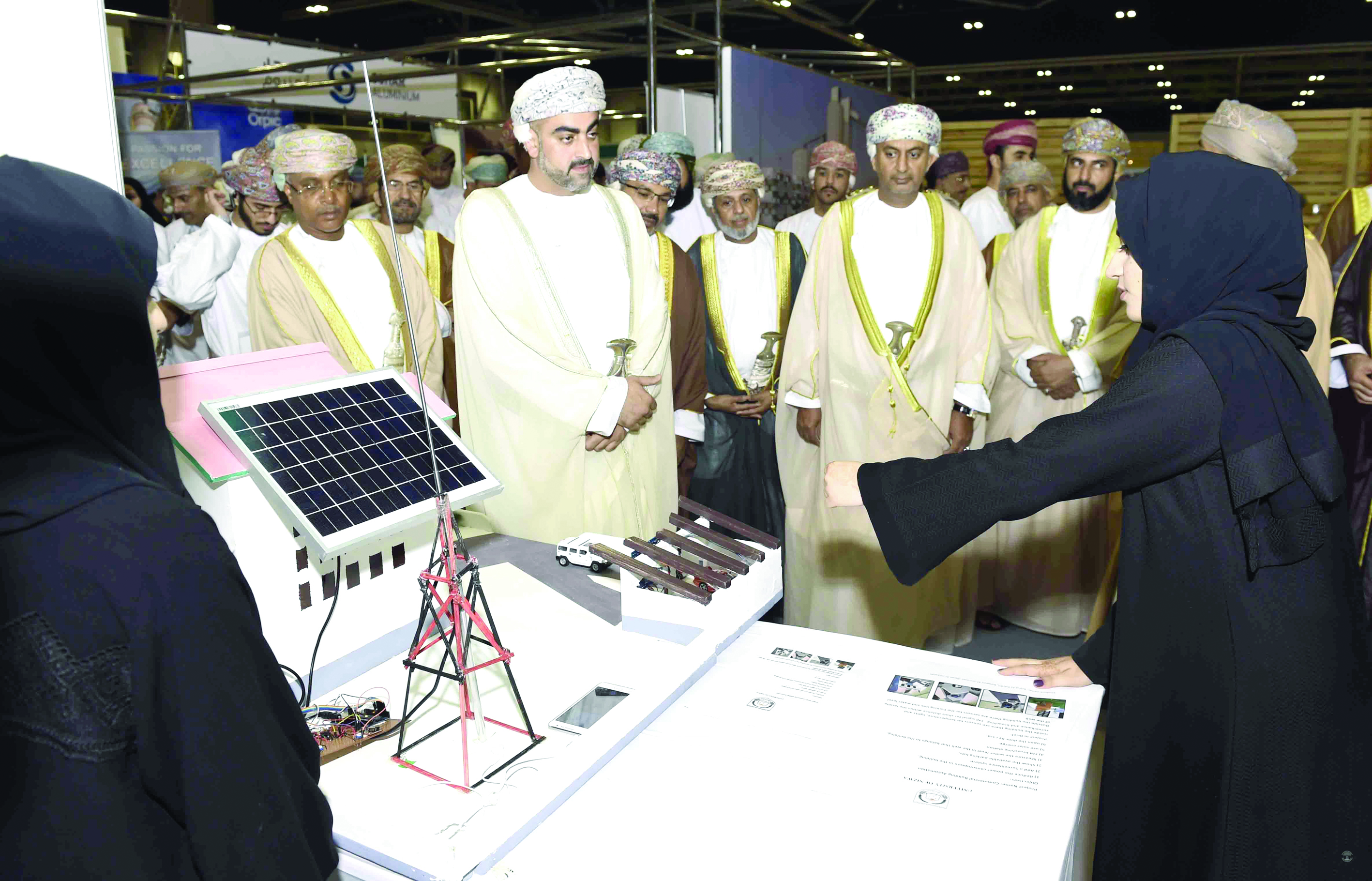 "إبداعات عمانية" .. روّاد اليوم يقودون اقتصاد الغد