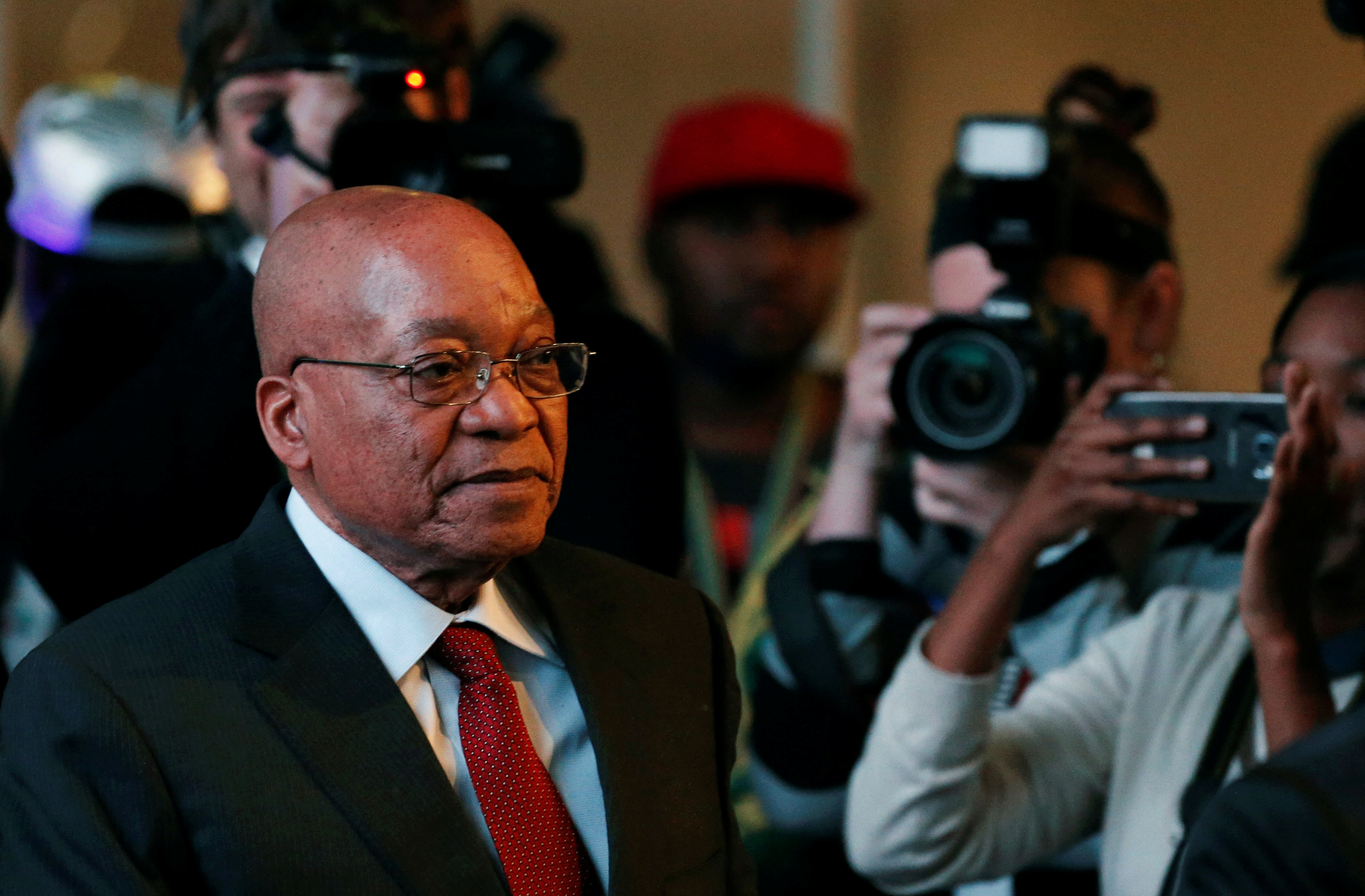 Zuma faces no-confidence vote by top ANC committee