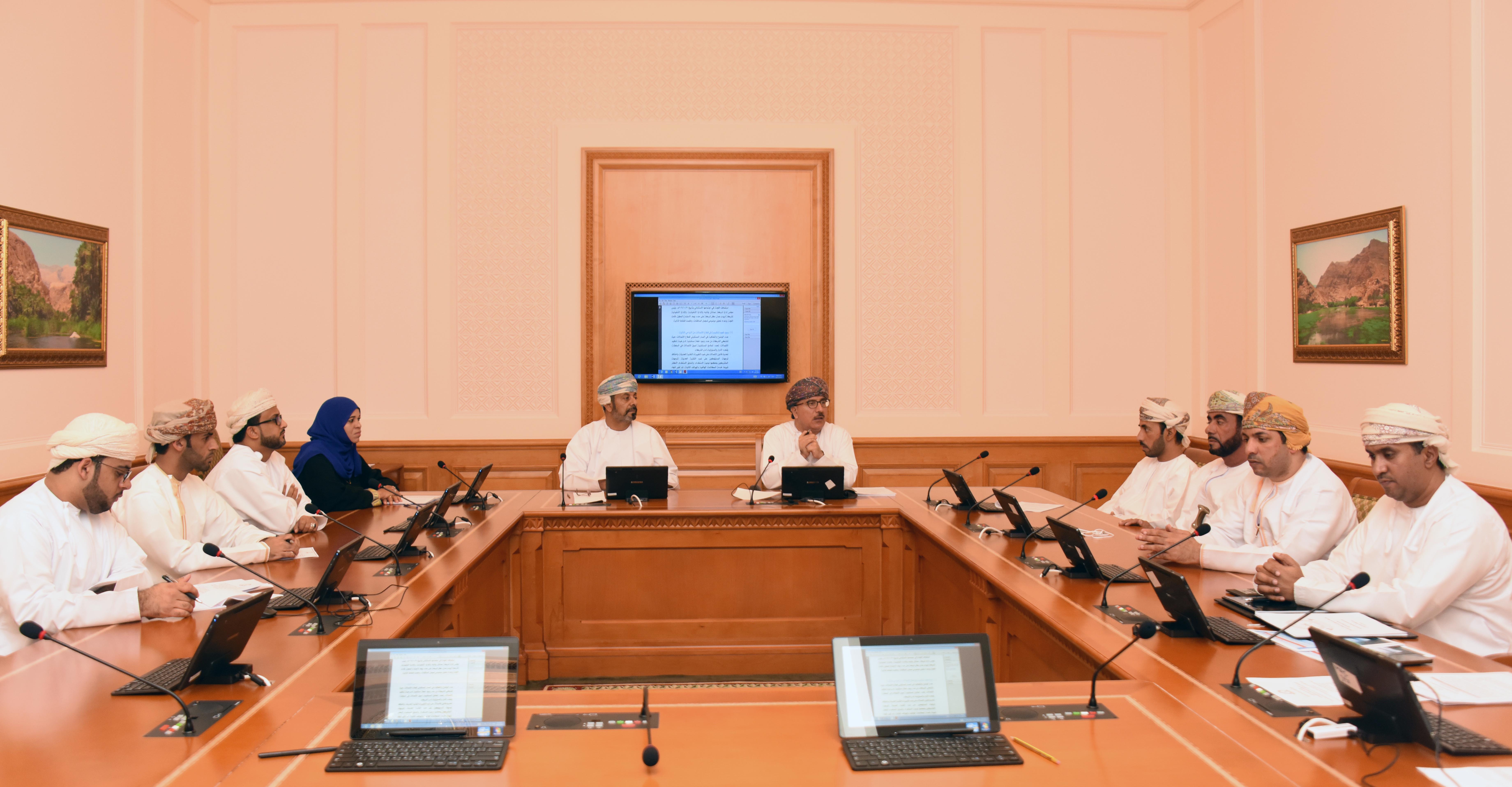 الشورى يراجع خطة هيئة تنظيم الإتصالات  لتغطية المناطق الريفية