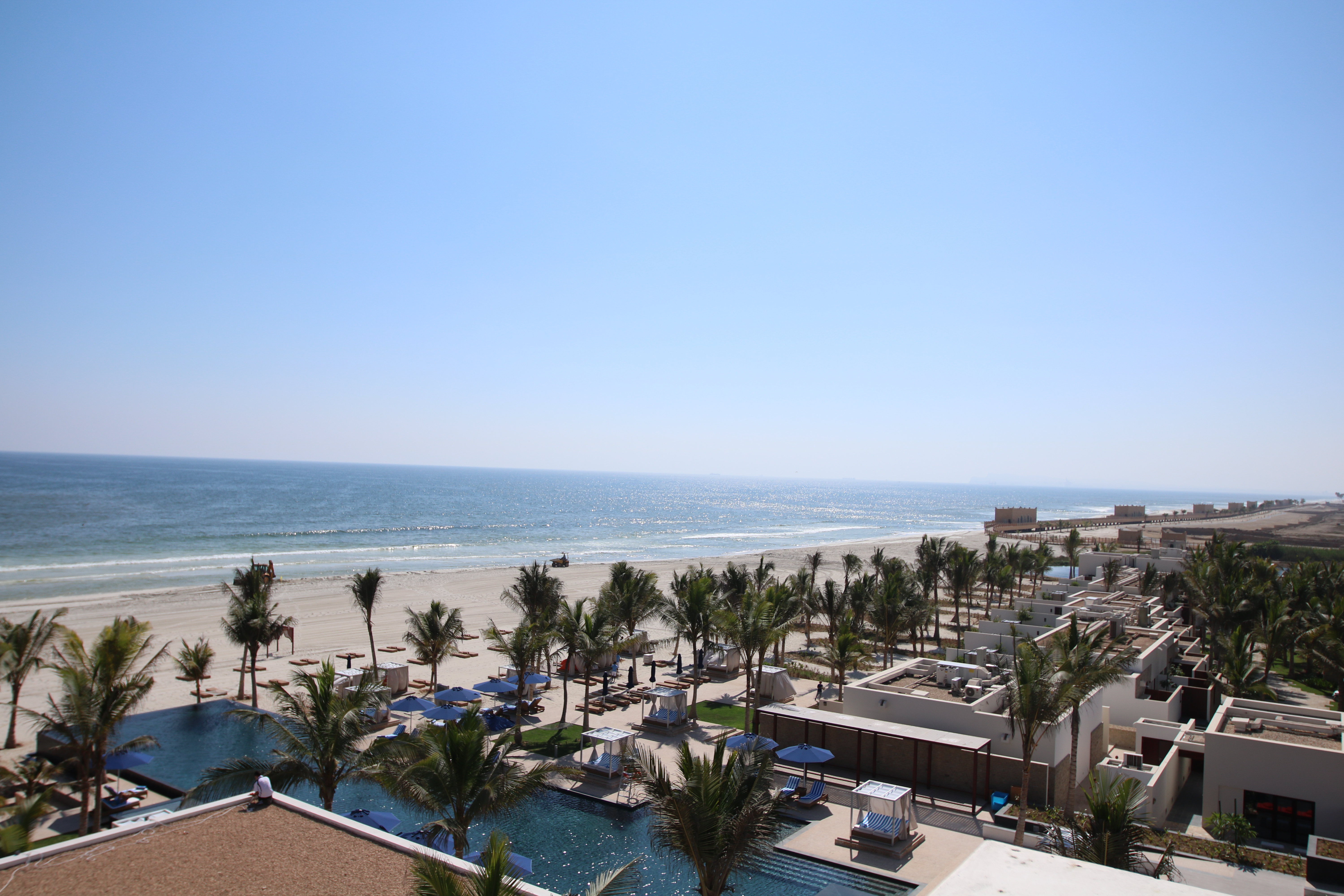 Oman tourism: Visit Al Baleed Resort Salalah by Anantara this weekend