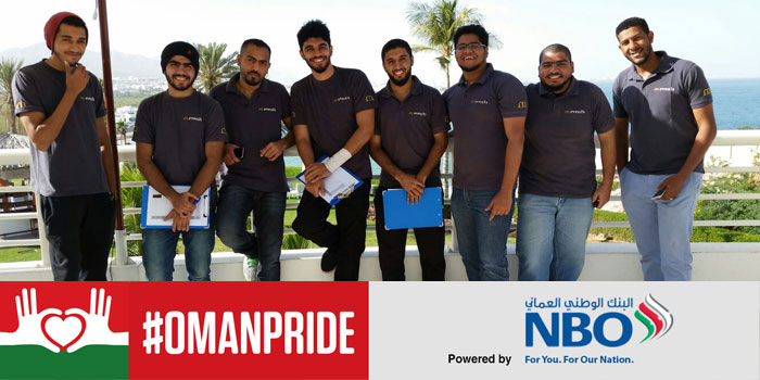 #OmanPride: It’s their business to ensure that you have a good time