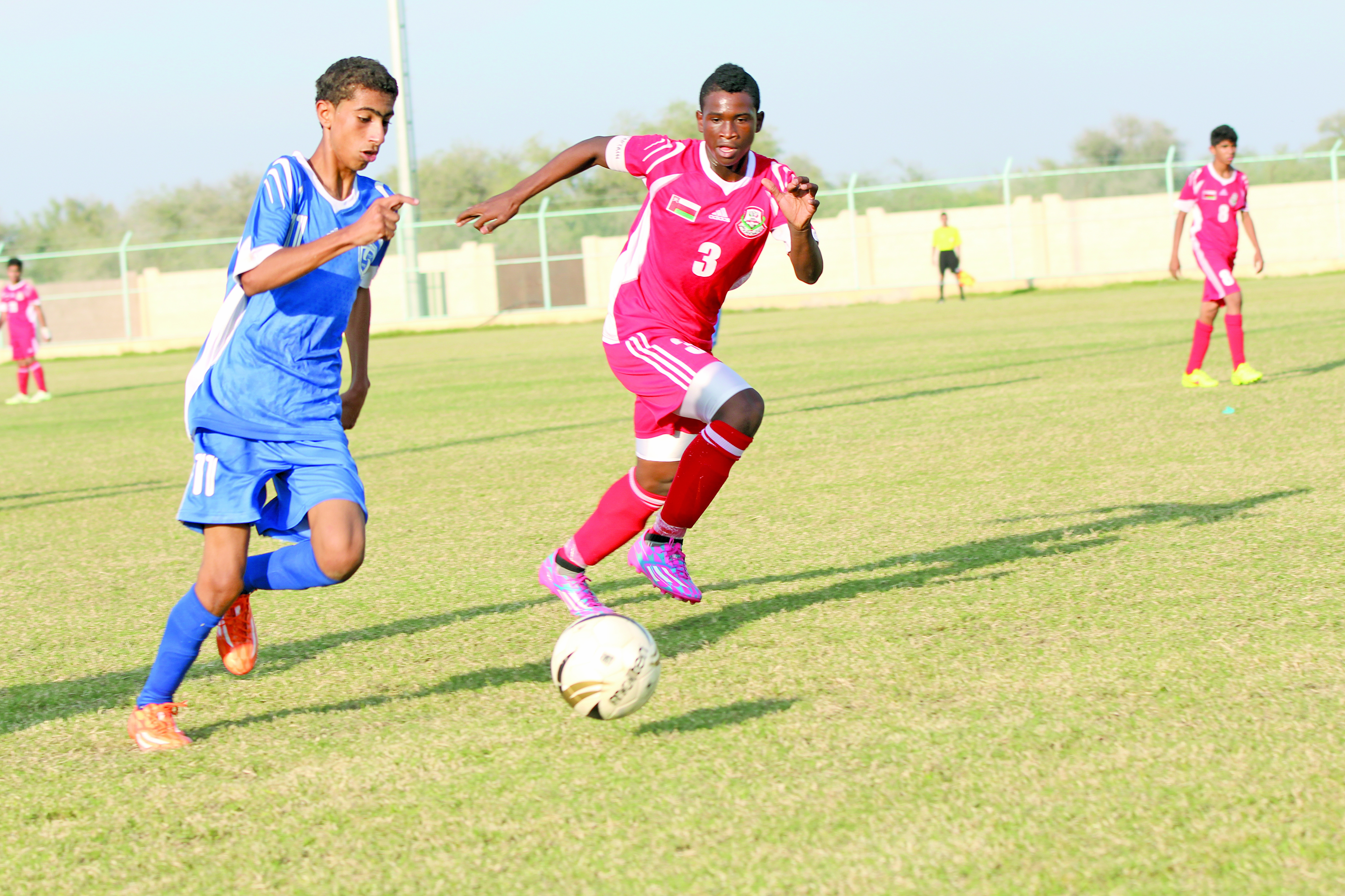 انطلاق الأسبوع السادس لدوري الناشئين.. غداً