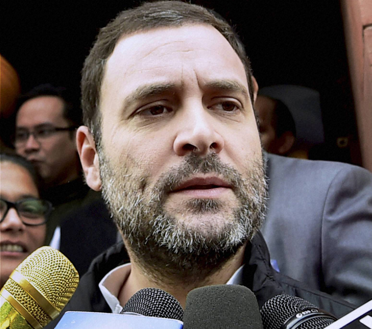 Rahul Gandhi's Twitter account hacked, expletives-laden tweets posted