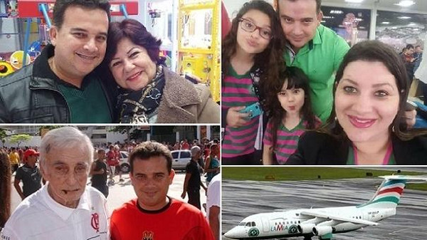 من هو طبيب تشابكوينسي اللبناني الذي قضى حتفه في كارثة الطائرة البوليفية؟