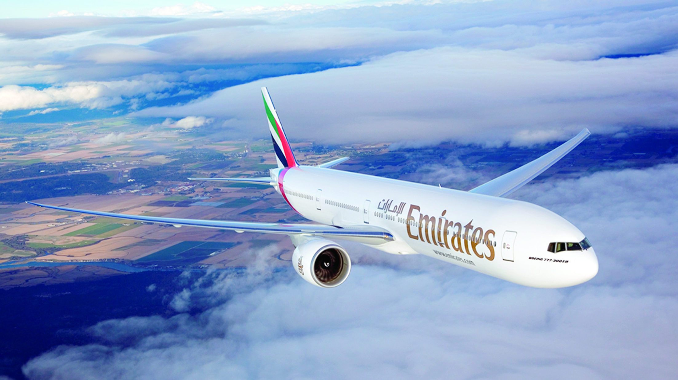 طيران الإمارات تستأنف رحلاتها إلى غينيا
