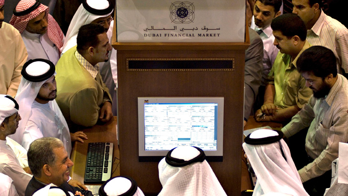 GCC stock markets end on a mixed note in October