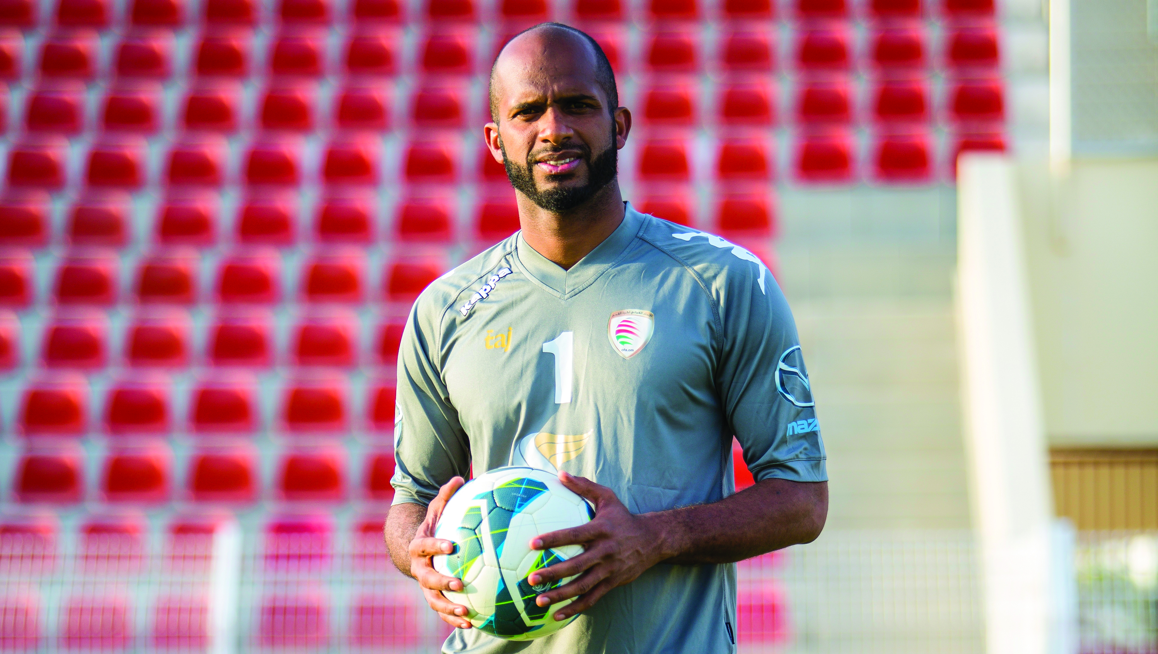 Oman football: Reading FC’s Ali Al Habsi voted player for the month