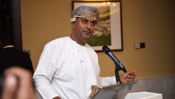 Japan's Order of the Rising Sun for Oman minister