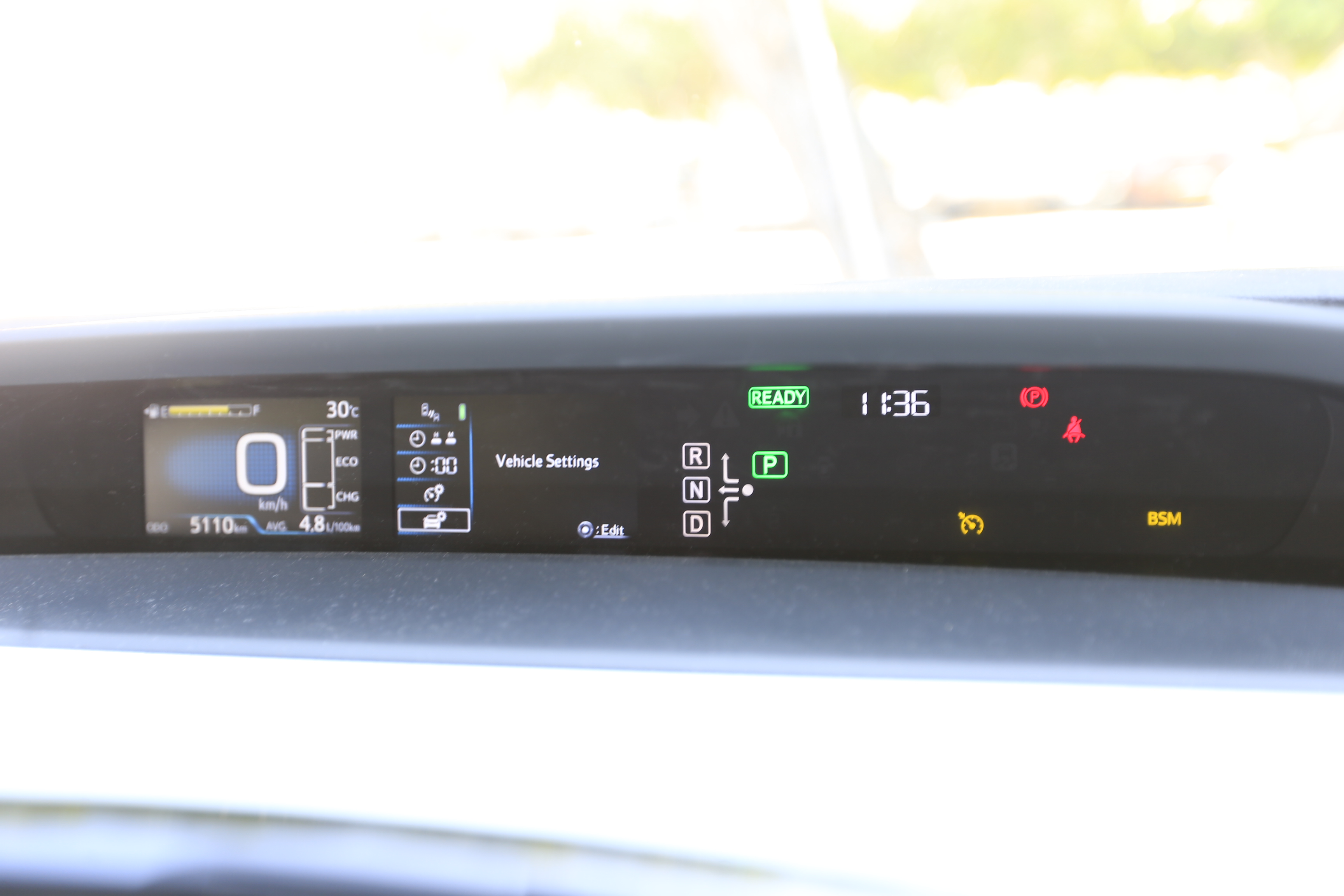 Oman Motoring: Toyota Prius - fuelling the future