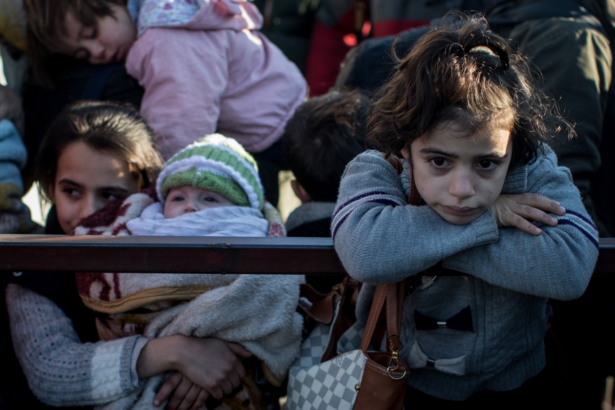 تركيا .. بالغناء يعكس أطفال سوريا "آلام الوطن وآماله"