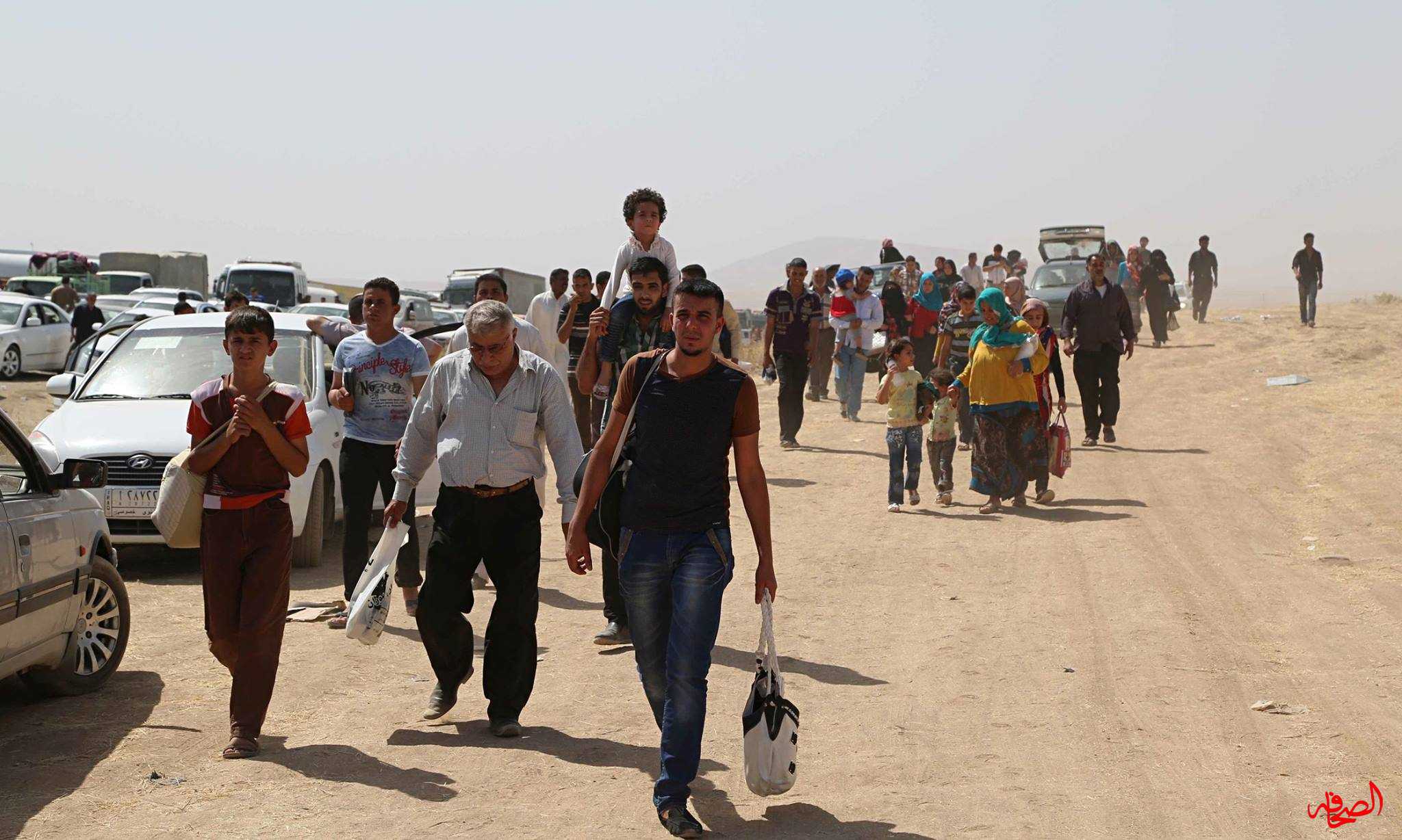 لماذا تزايد استخدام داعش للانتحاريين في الموصل ؟