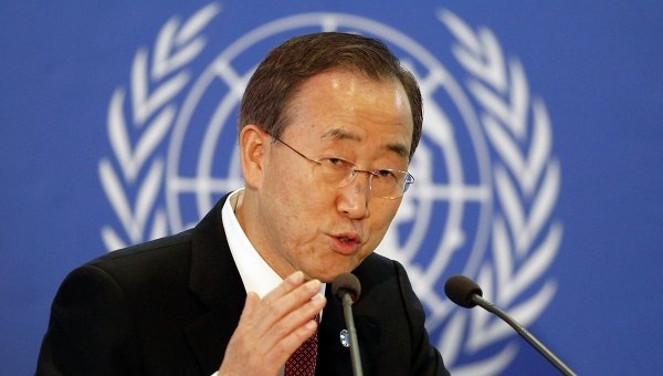 UN's Ban opens Cyprus talks, says reunification deal within reach