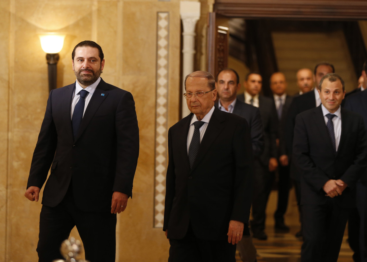 مصادر لبنانية ترجح تشكيل الحكومة قبل نهاية الشهر الجاري